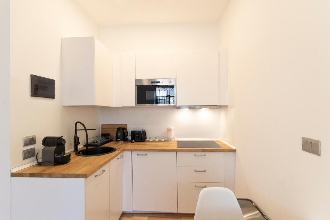 Arena Apartment Milano Eksteriør billede
