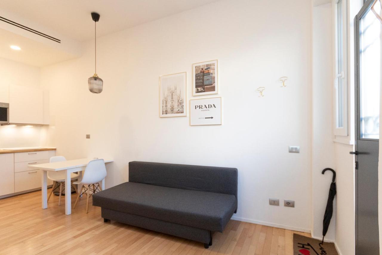 Arena Apartment Milano Eksteriør billede