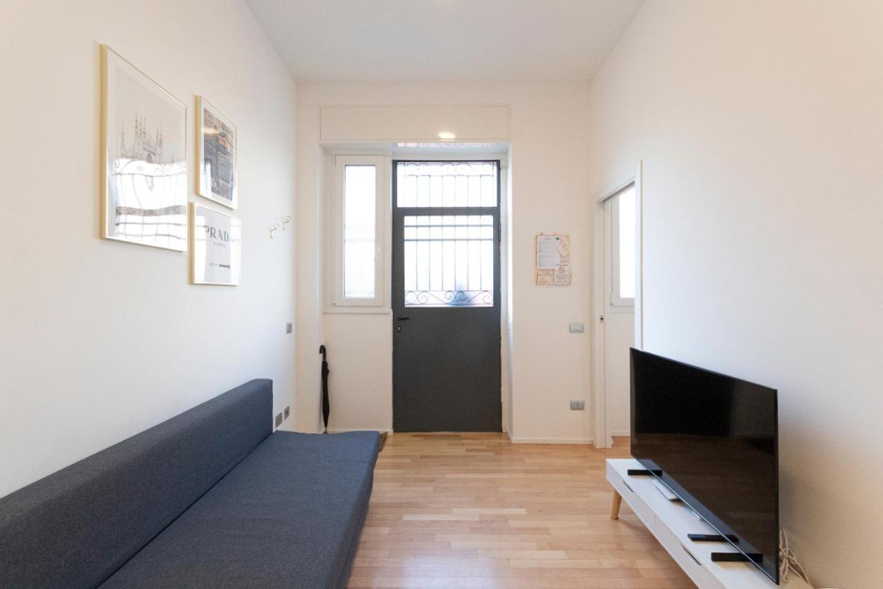 Arena Apartment Milano Eksteriør billede