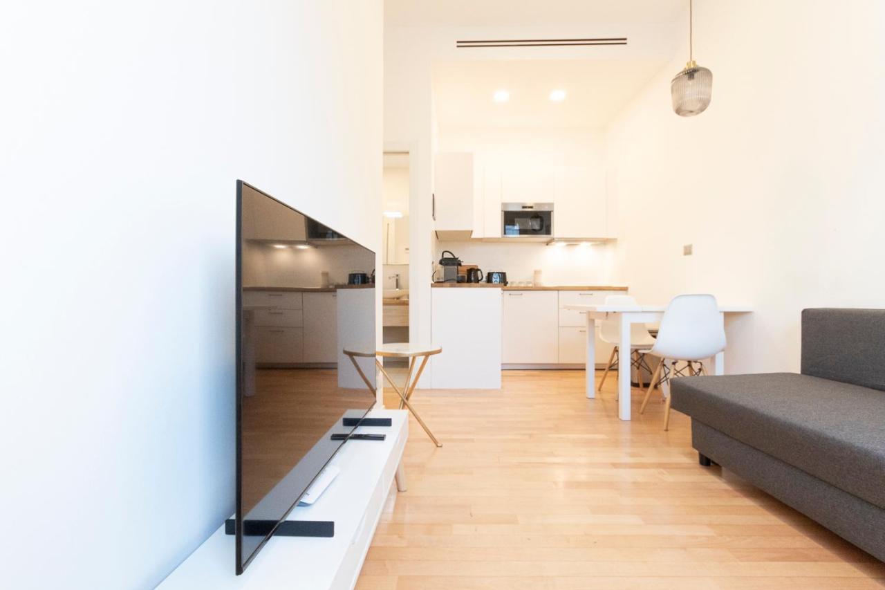 Arena Apartment Milano Eksteriør billede