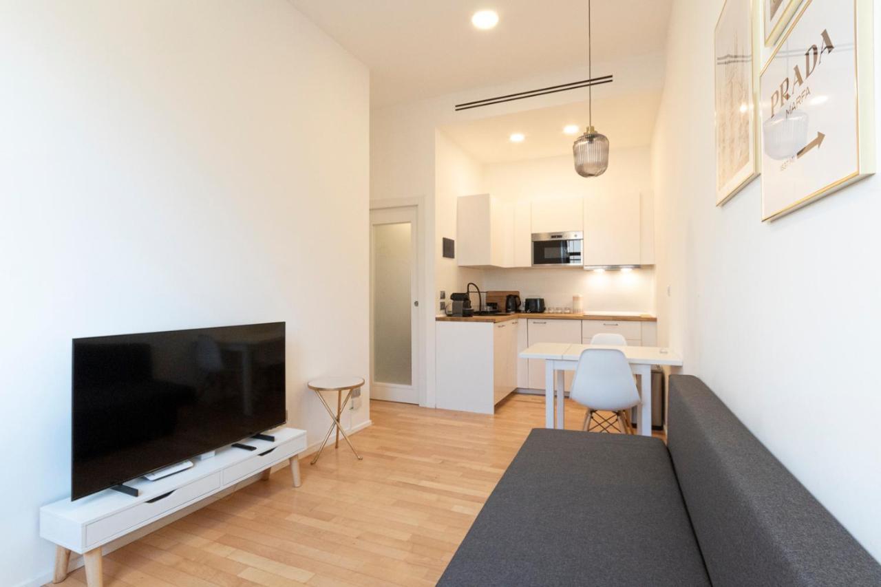 Arena Apartment Milano Eksteriør billede