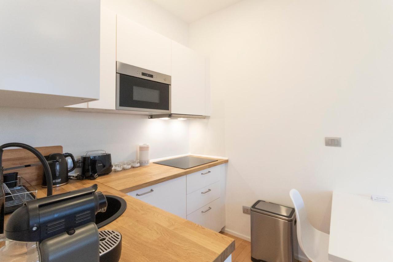 Arena Apartment Milano Eksteriør billede