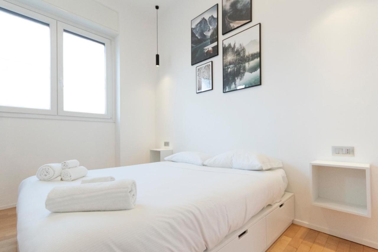 Arena Apartment Milano Eksteriør billede