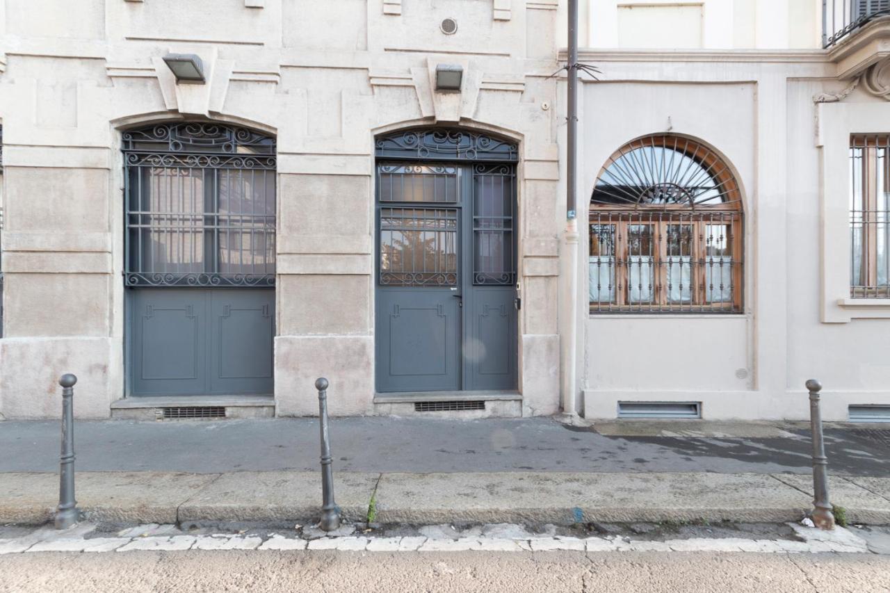 Arena Apartment Milano Eksteriør billede