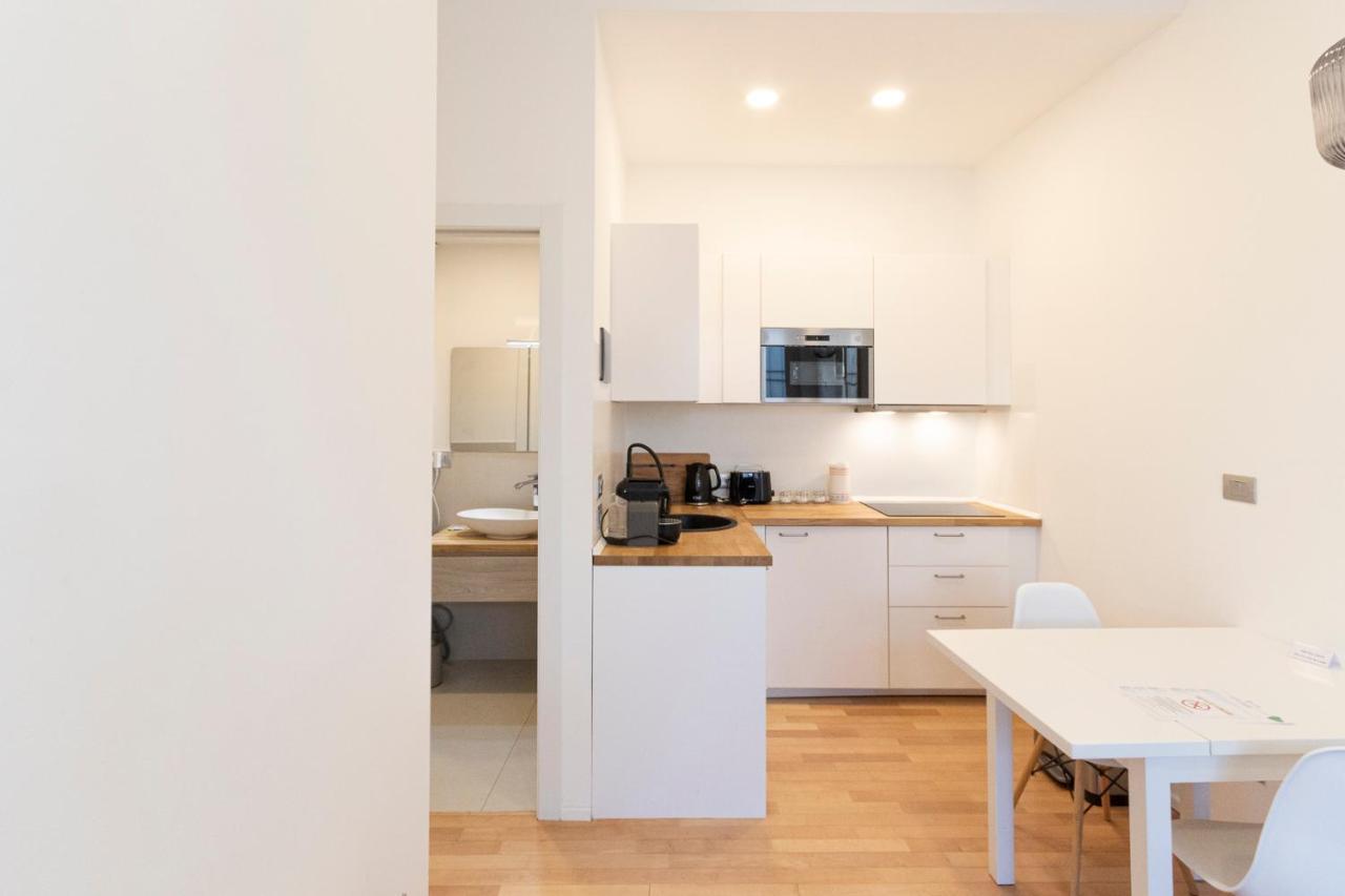 Arena Apartment Milano Eksteriør billede