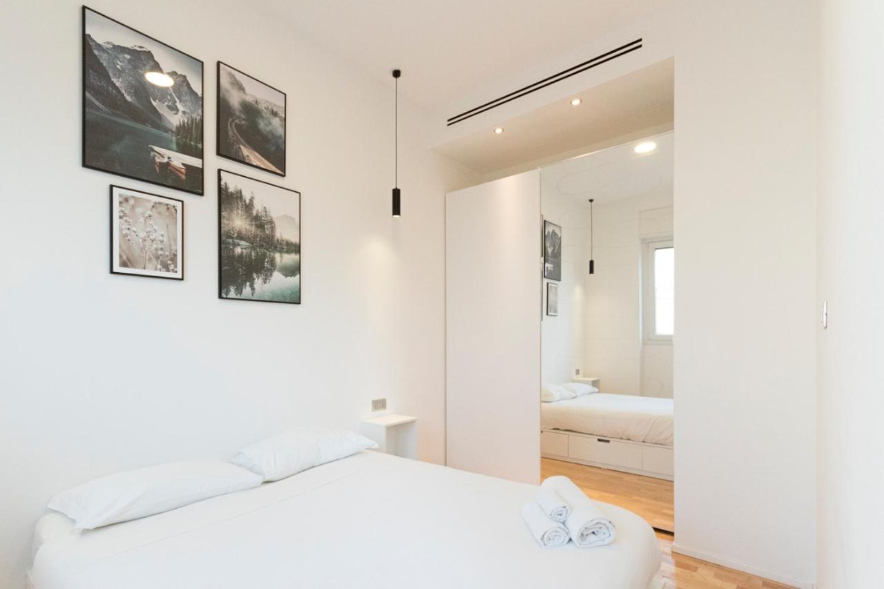 Arena Apartment Milano Eksteriør billede
