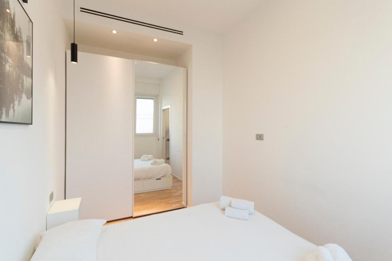 Arena Apartment Milano Eksteriør billede
