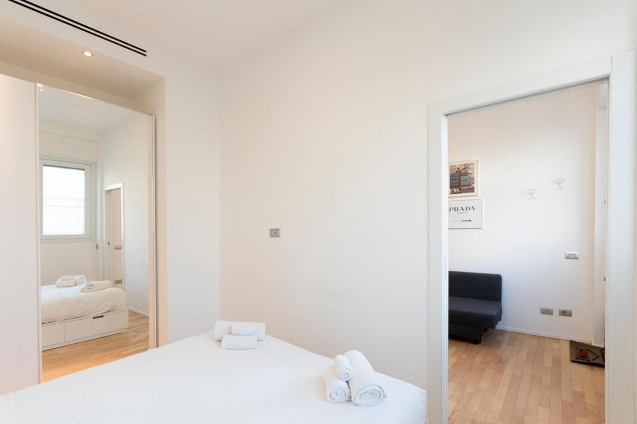 Arena Apartment Milano Eksteriør billede