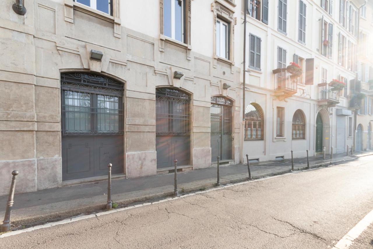 Arena Apartment Milano Eksteriør billede