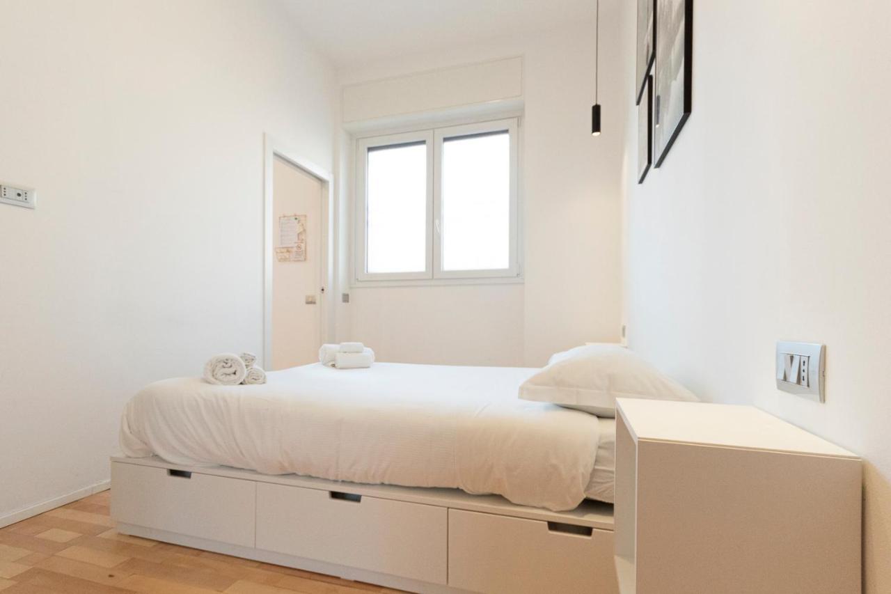 Arena Apartment Milano Eksteriør billede
